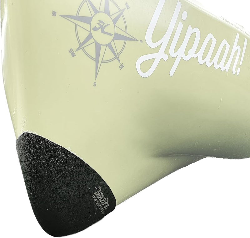 BerleyPro Bumper Bro Kayak Keel Guard for Hull Protection. Compatible with Hobie Kayaks, Hobie Outback, Hobie Pro Angler, Hobie Compass, Hobie Passport, Hobie Revolution, Hobie Lynx - Image 1